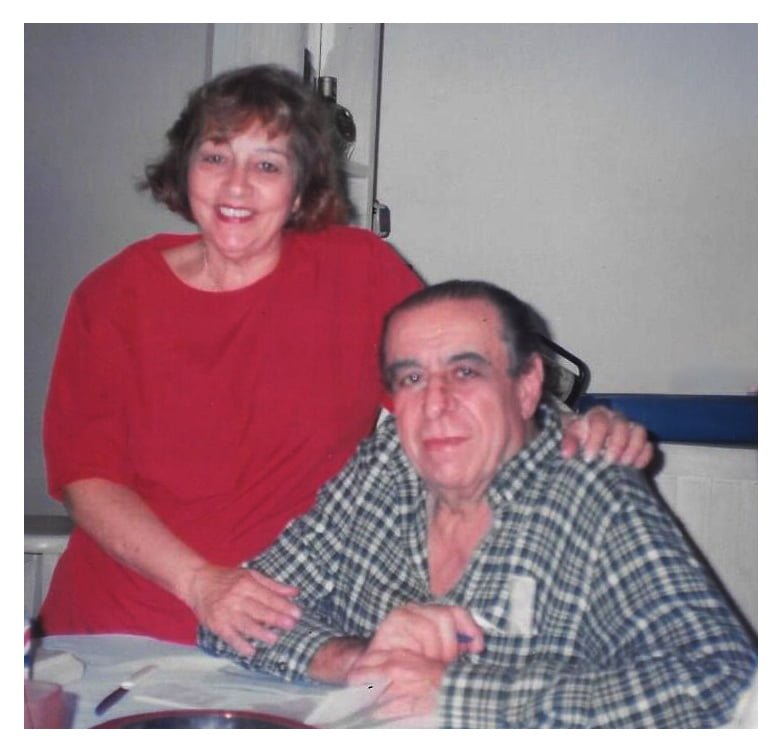 Adelson Marge e Marly Martins Marge